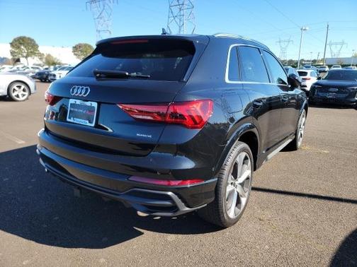 2021 Audi Q3 45 S line Premium Plus