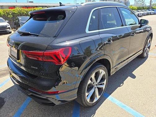 2021 Audi Q3 45 S line Premium Plus