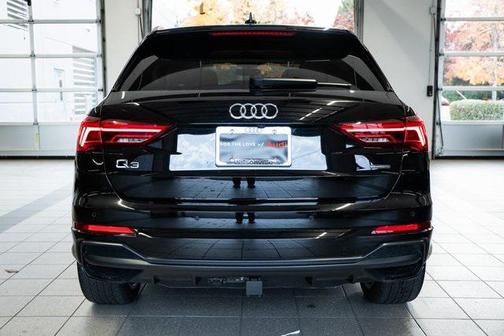 2021 Audi Q3 45 S line Premium Plus