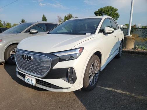 2023 Audi Q4 e-tron Premium Plus 40 RWD
