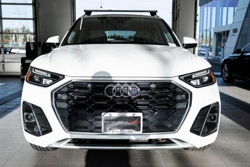 2022 Audi Q5 45 S line Premium Plus