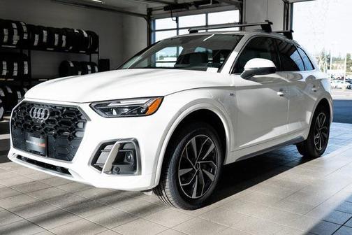 2022 Audi Q5 45 S line Premium Plus