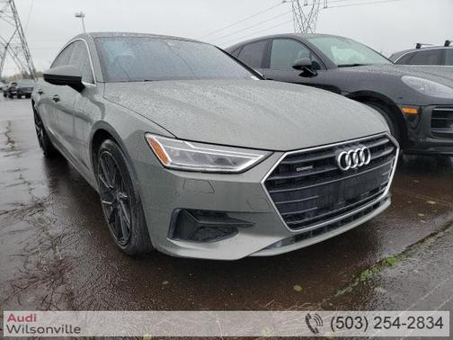 2022 Audi A7 55 Premium