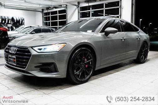 2022 Audi A7 55 Premium