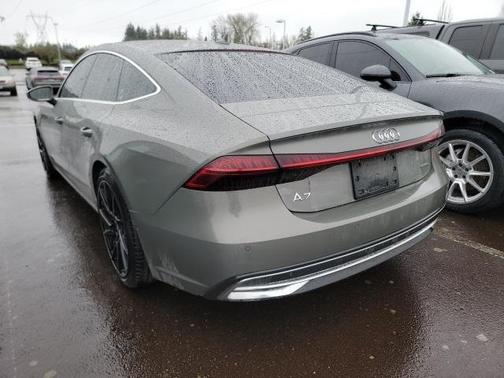 2022 Audi A7 55 Premium