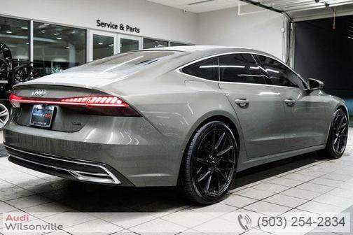 2022 Audi A7 55 Premium