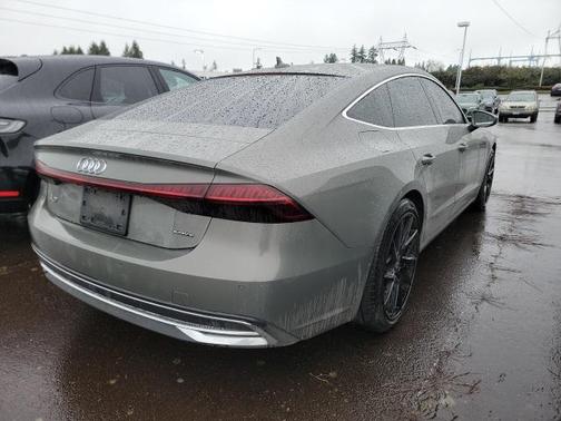 2022 Audi A7 55 Premium
