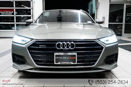 2022 Audi A7 55 Premium