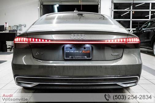 2022 Audi A7 55 Premium