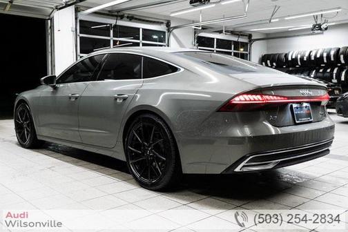 2022 Audi A7 55 Premium