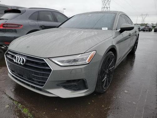 2022 Audi A7 55 Premium