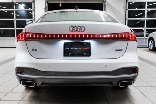 2025 Audi A5 Premium Plus