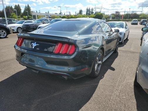2016 Ford Mustang V6