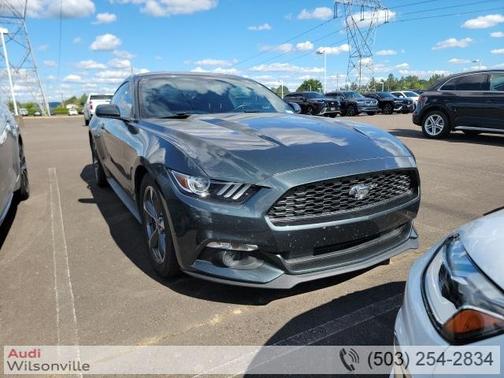 2016 Ford Mustang V6