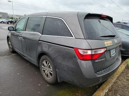 2012 Honda Odyssey EX-L