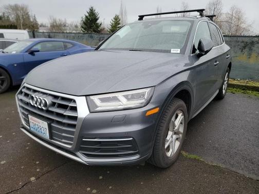 2018 Audi Q5 2.0T Tech Premium
