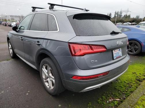 2018 Audi Q5 2.0T Tech Premium