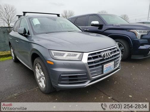 2018 Audi Q5 2.0T Tech Premium