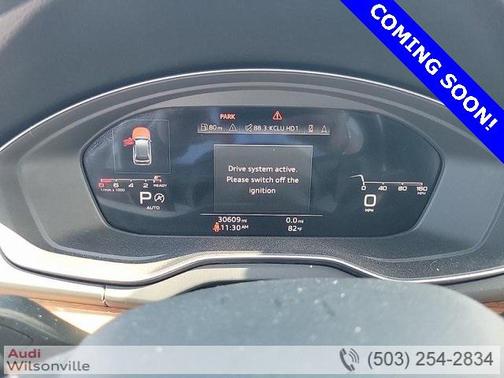 2022 Audi Q5 45 S line Premium Plus
