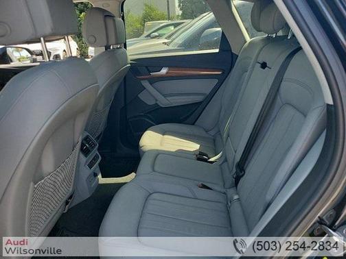 2022 Audi Q5 45 S line Premium Plus