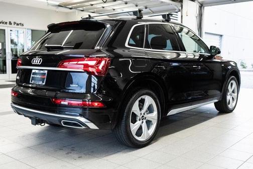 2022 Audi Q5 45 S line Premium Plus