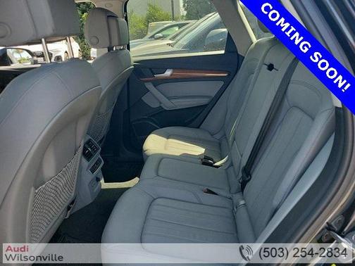2022 Audi Q5 45 S line Premium Plus
