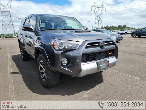 2023 Toyota 4Runner TRD Off Road Premium