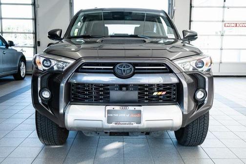 2023 Toyota 4Runner TRD Off Road Premium