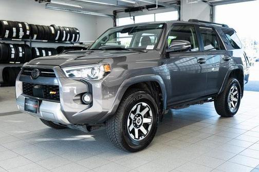 2023 Toyota 4Runner TRD Off Road Premium