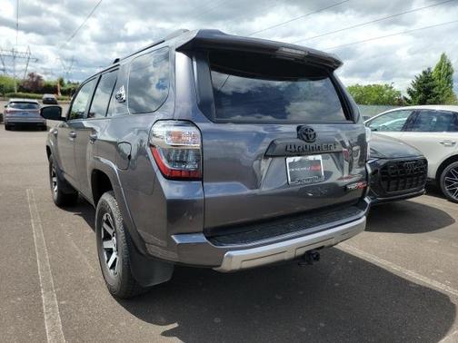 2023 Toyota 4Runner TRD Off Road Premium
