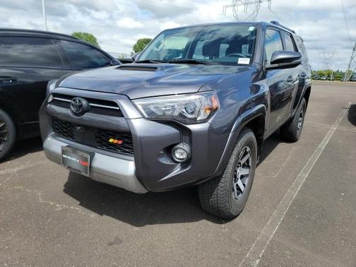 2023 Toyota 4Runner TRD Off Road Premium