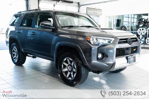 2023 Toyota 4Runner TRD Off Road Premium