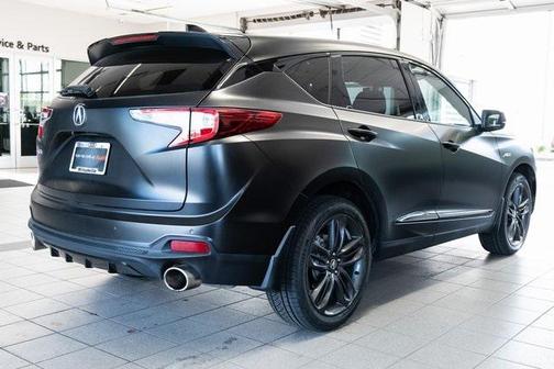 2022 Acura RDX A-Spec Package