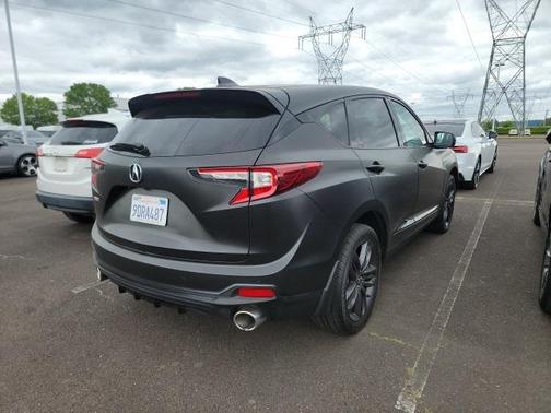 2022 Acura RDX A-Spec Package
