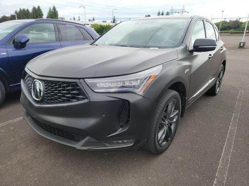 2022 Acura RDX A-Spec Package
