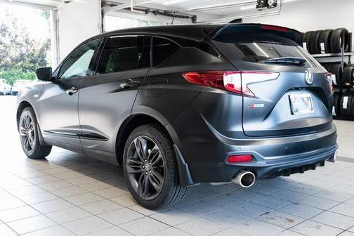 2022 Acura RDX A-Spec Package