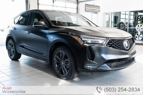 2022 Acura RDX A-Spec Package