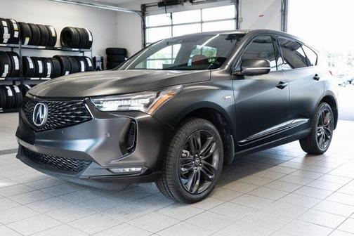 2022 Acura RDX A-Spec Package