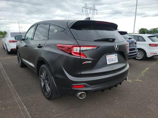2022 Acura RDX A-Spec Package