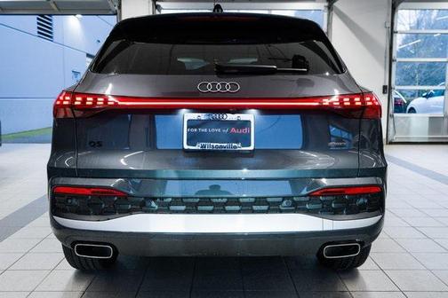 2025 Audi Q5 Premium Plus