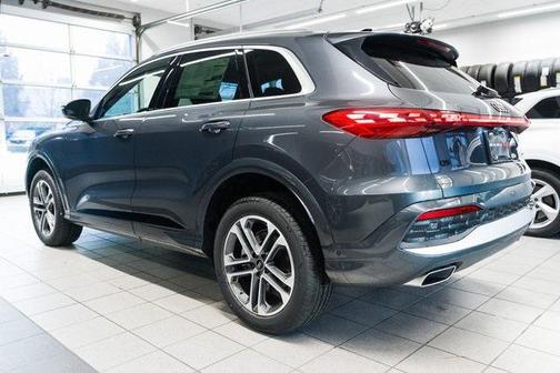 2025 Audi Q5 Premium Plus