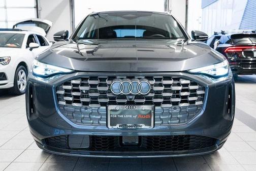 2025 Audi Q5 Premium Plus