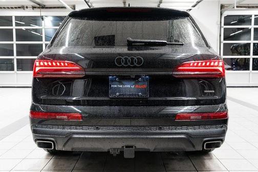 2026 Audi Q7 55 Premium Plus