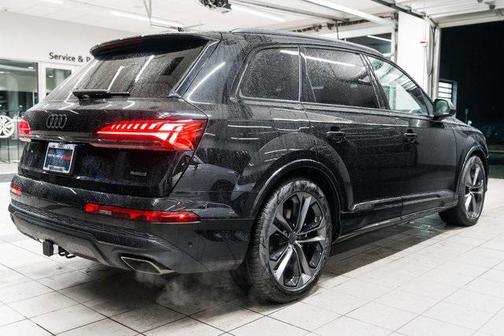 2026 Audi Q7 55 Premium Plus