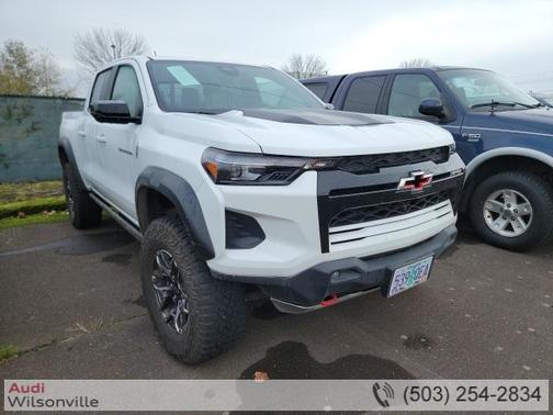 2024 Chevrolet Colorado ZR2