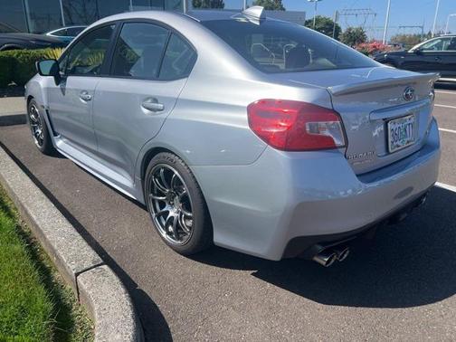 2018 Subaru WRX Premium