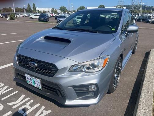 2018 Subaru WRX Premium