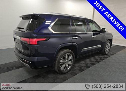 2024 Toyota Sequoia Capstone