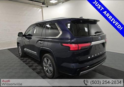 2024 Toyota Sequoia Capstone