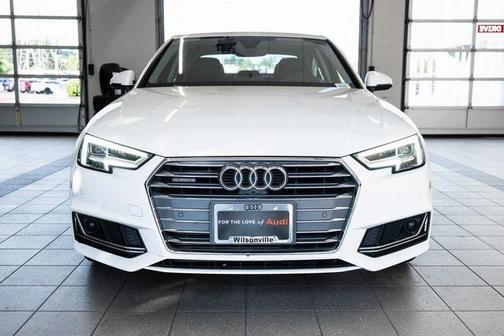 2017 Audi A4 2.0T Prestige